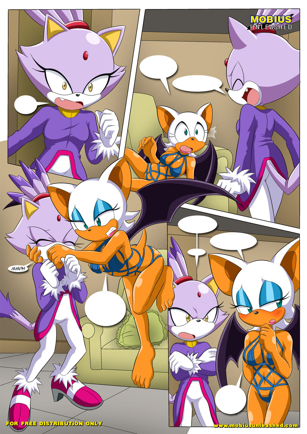 The Heat of Passion page 9 full