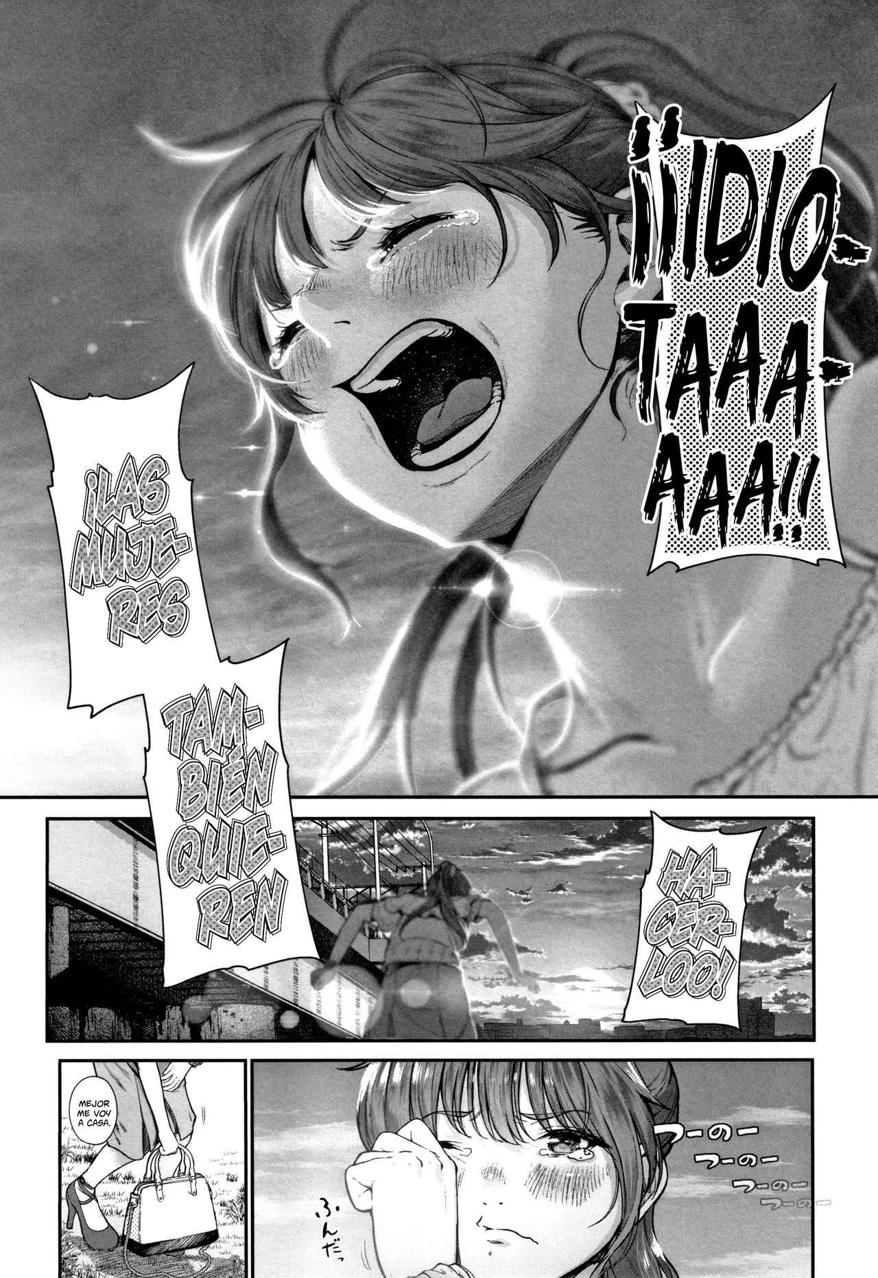 Koiseyo Otome | Enamórate page 3 full