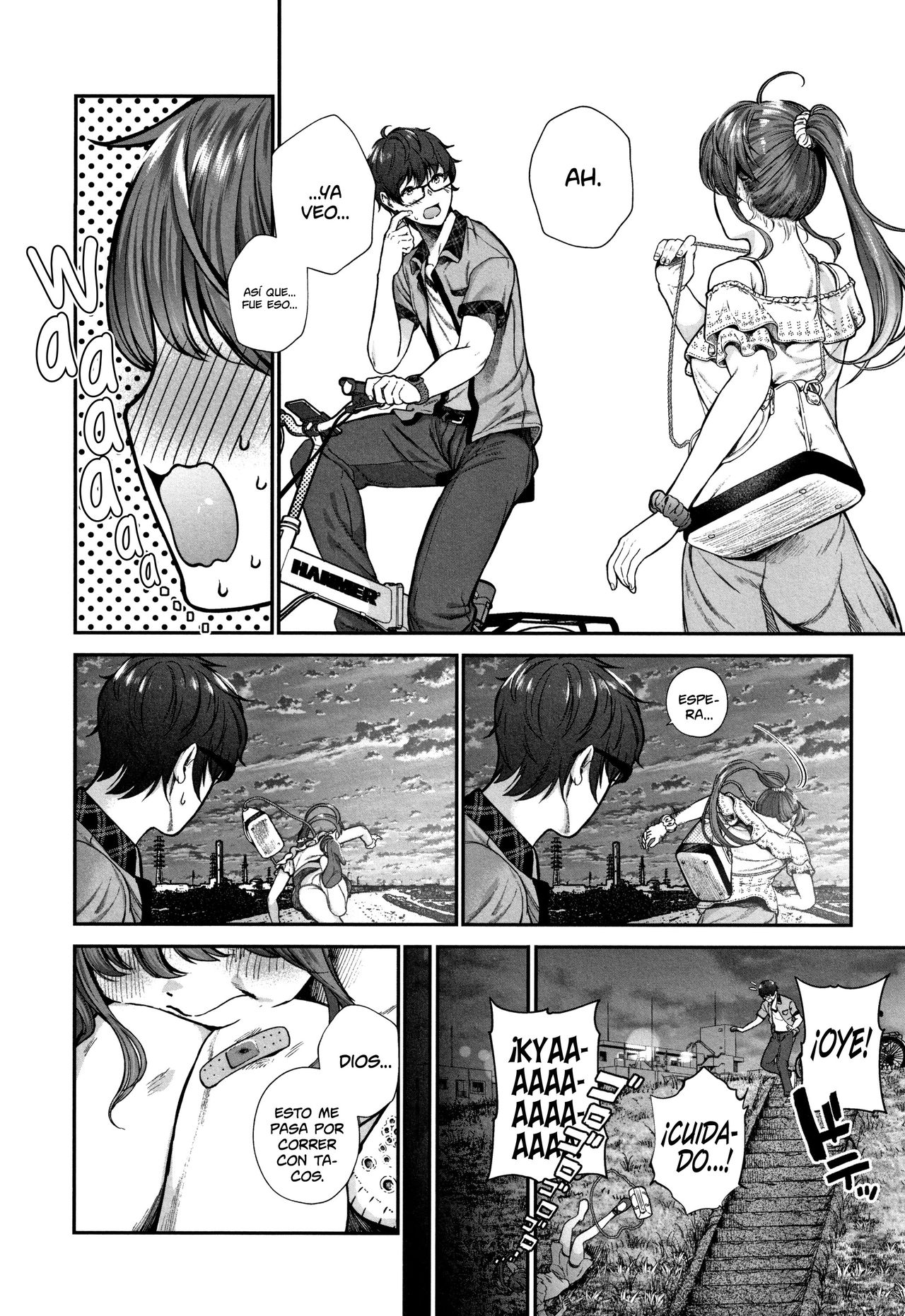 Koiseyo Otome | Enamórate page 4 full