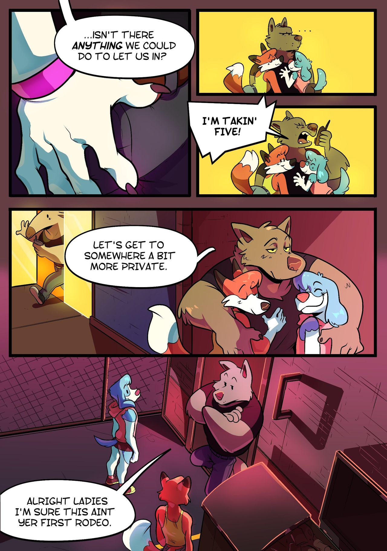 Bounced page 2 full