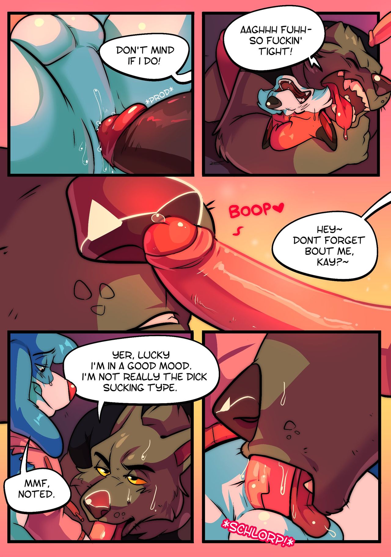 Bounced page 7 full