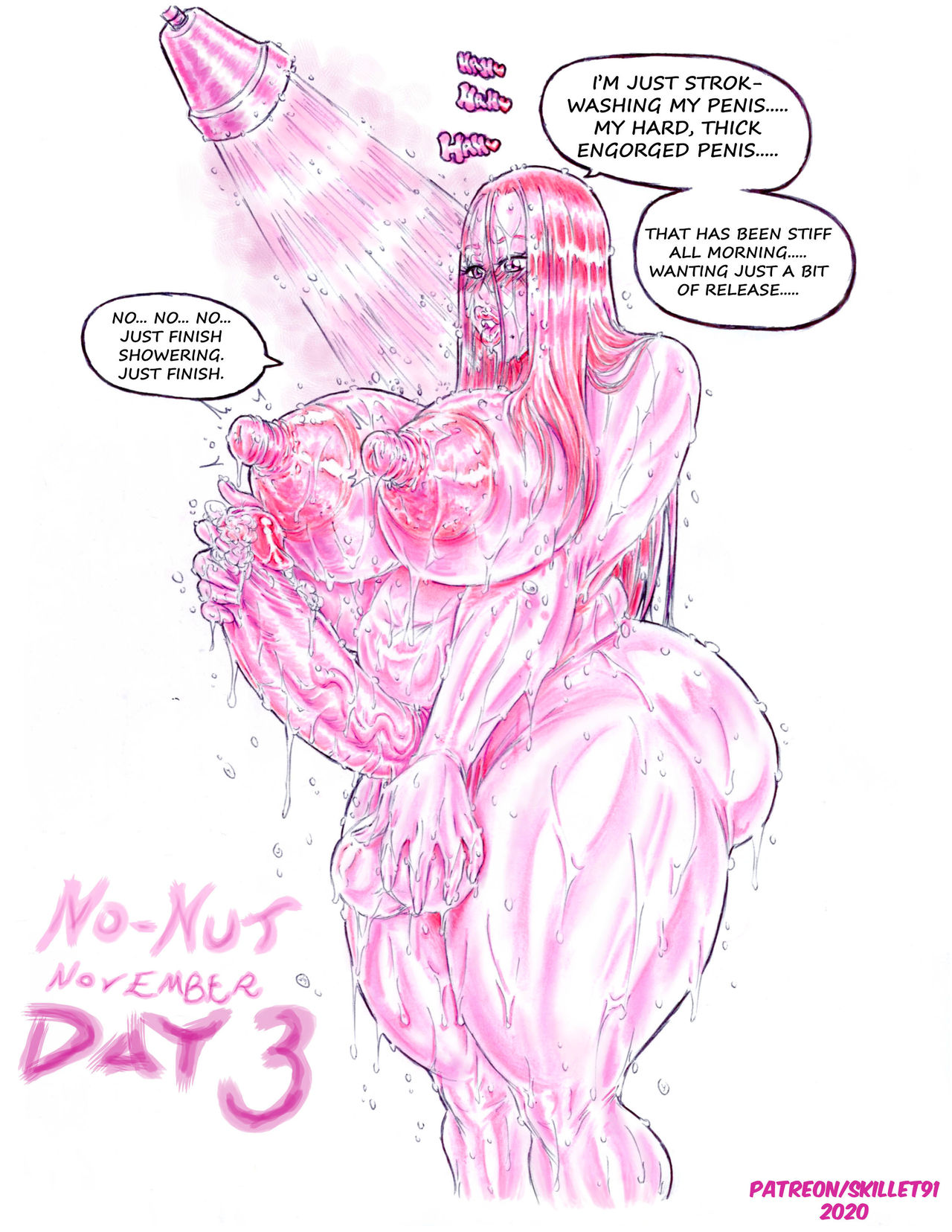Chinko's No-Nut November page 4 full