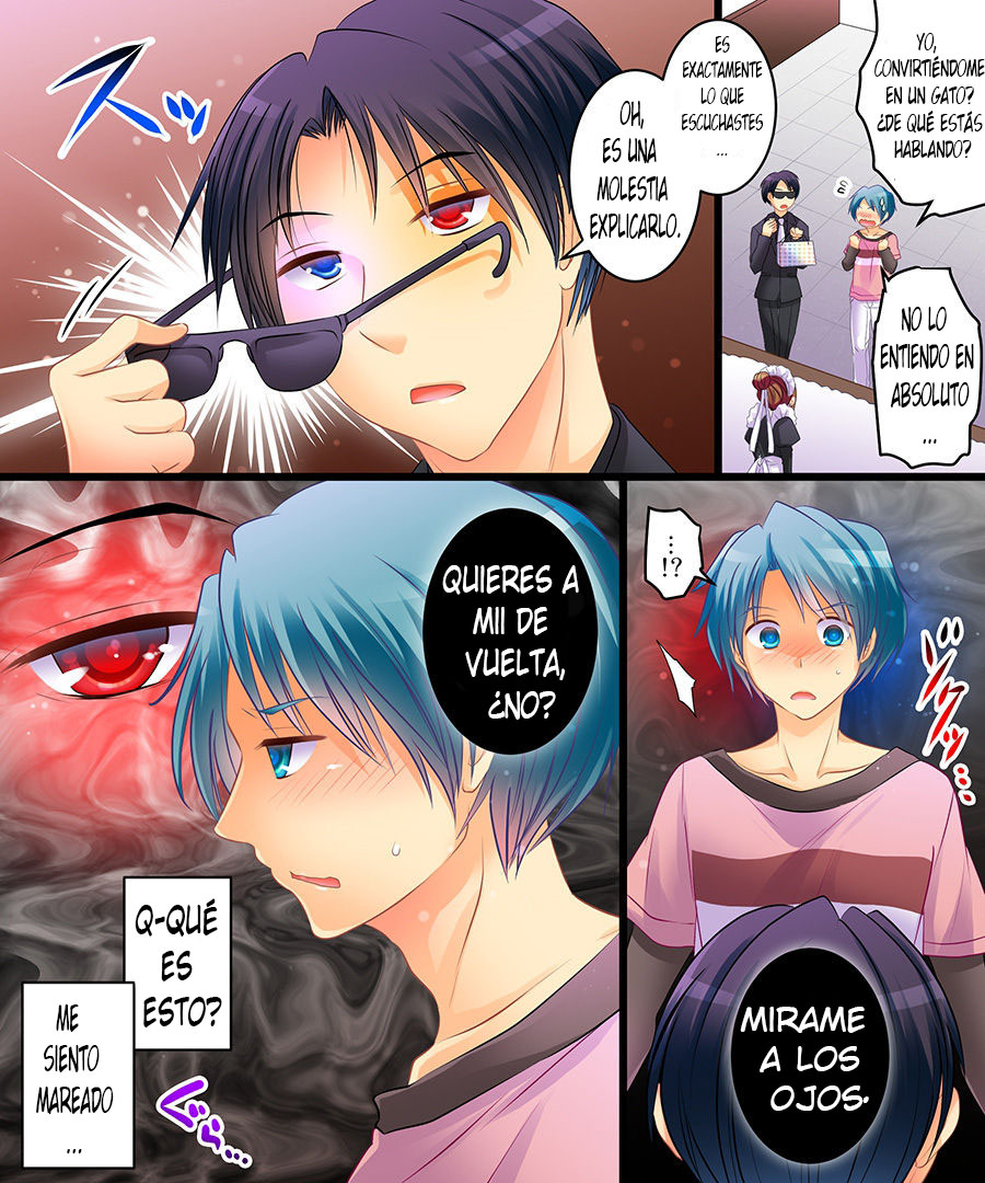 Saimin Tantei - Koneko-chan o Sagase! | Hypnosis Detective: Let's Look for the Kitty! page 4 full