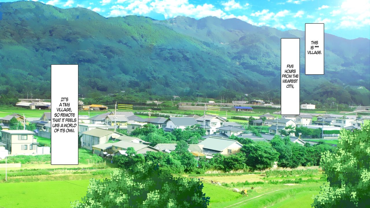 Mushi Sezaru o Enu Machi...! | Shunned By The Village...! Ch. 0-2 page 3 full