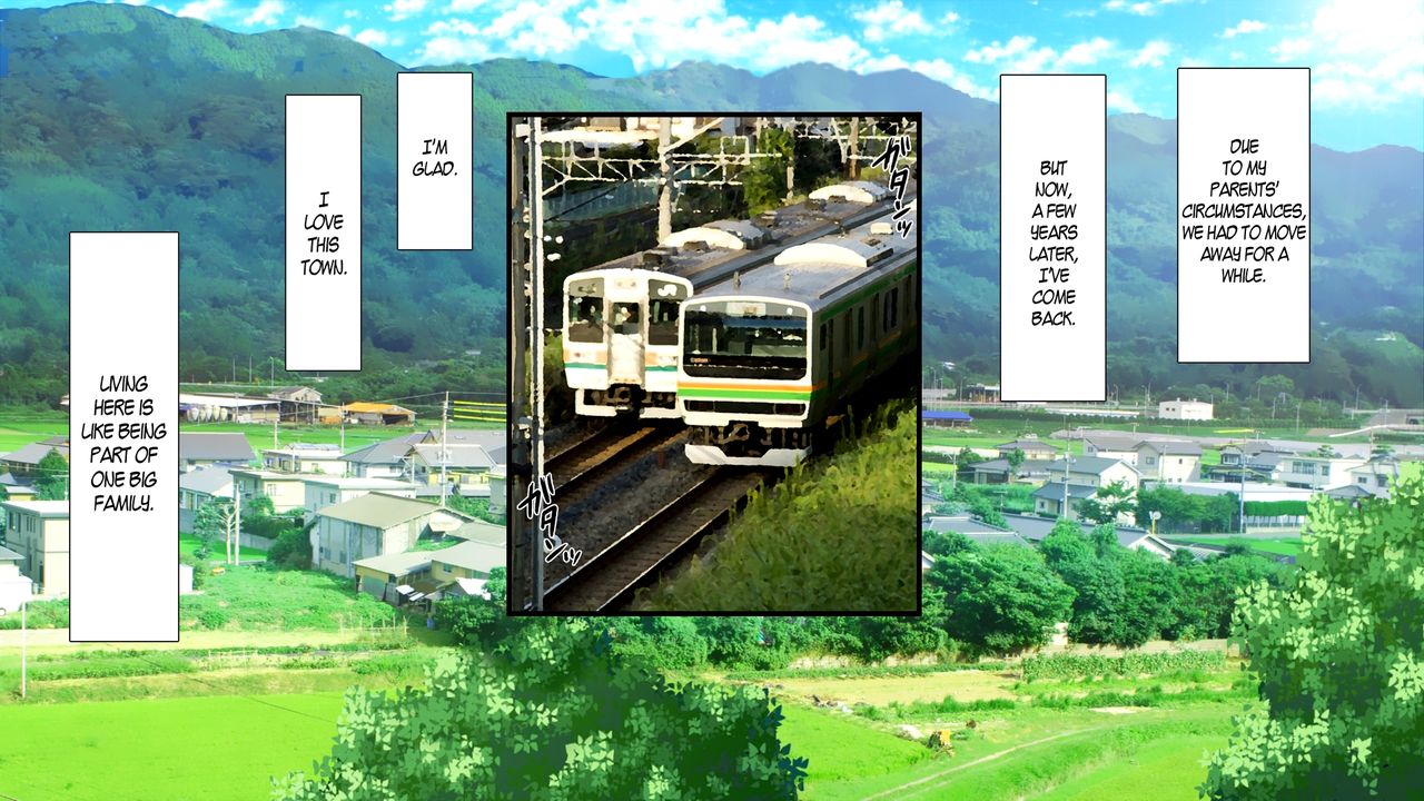 Mushi Sezaru o Enu Machi...! | Shunned By The Village...! Ch. 0-2 page 4 full