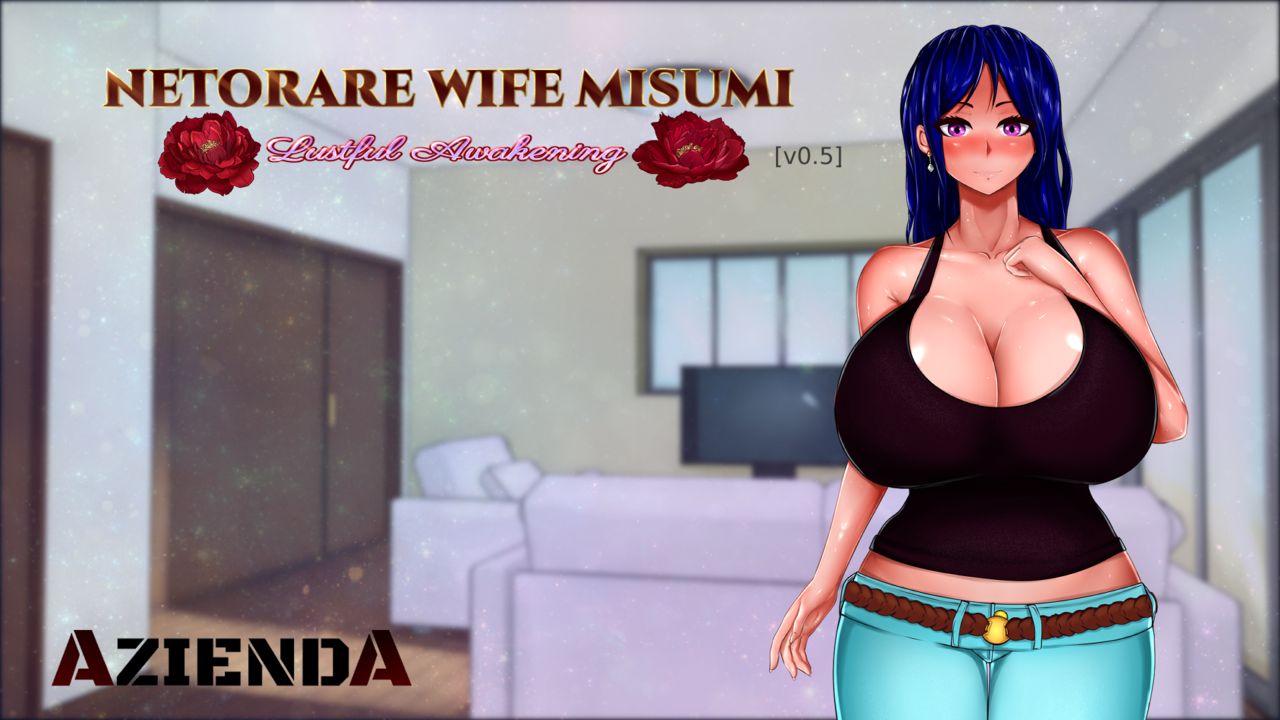 Netorare Wife Misumi - Lustful Awakening page 1 full