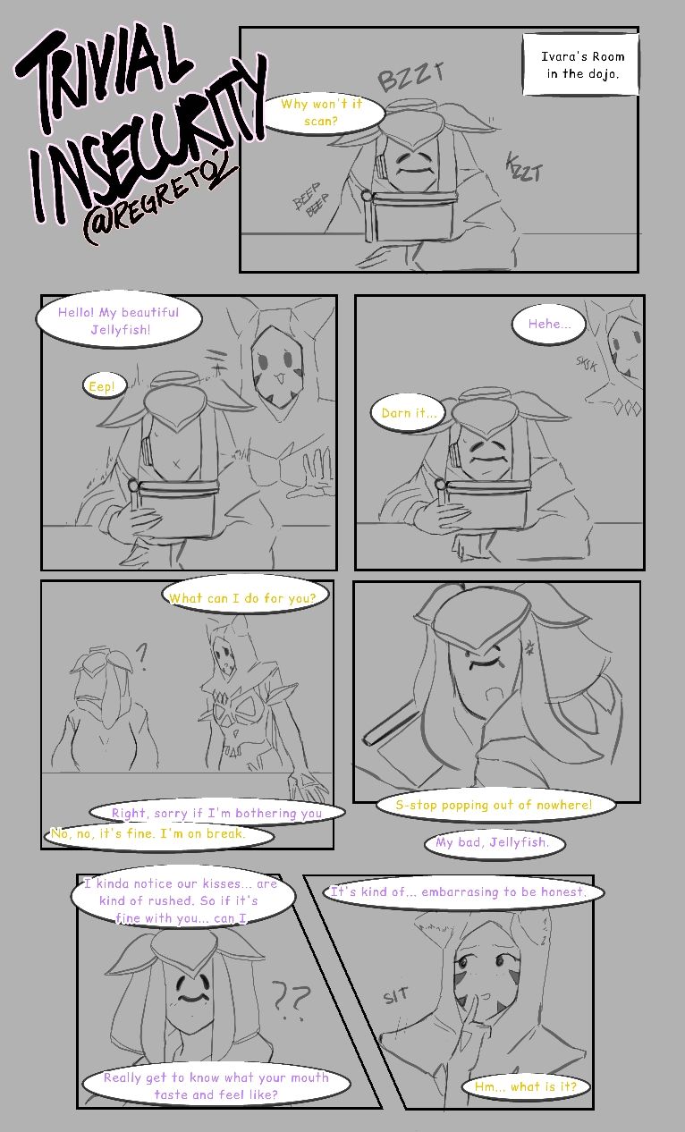 Trivial Insecurity page 1 full
