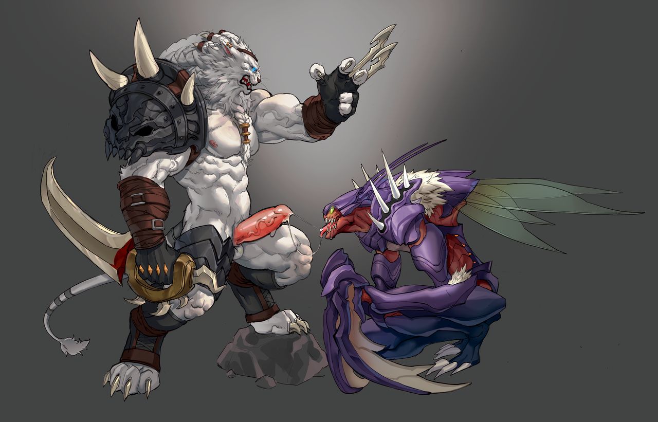League of Legends Bara pack page 2 full