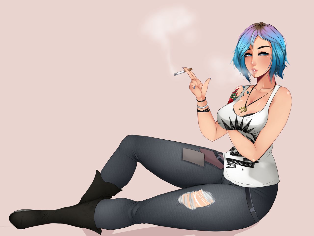 Lawzilla - Chloe page 4 full