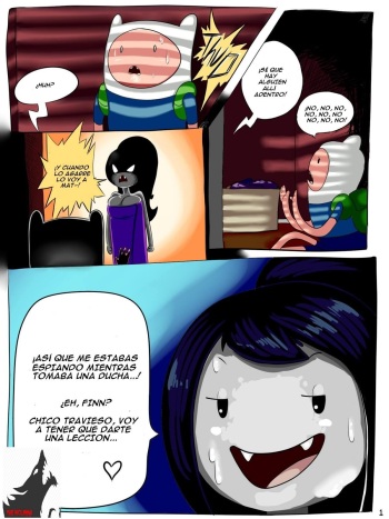Time Porn Adventure Marceline Anmatided - Putting A Stake in Marceline - IMHentai