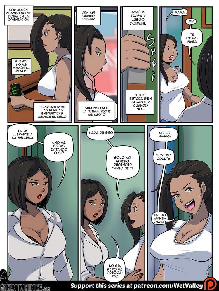 Wet Valley page 8 full