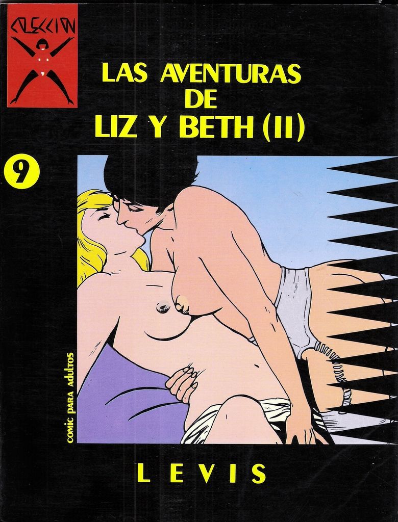 Las aventuras de Liz & Beth II page 1 full