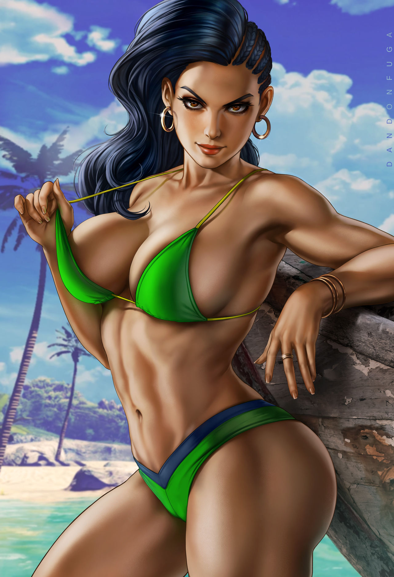 Dandonfuga Laura Collection page 1 full