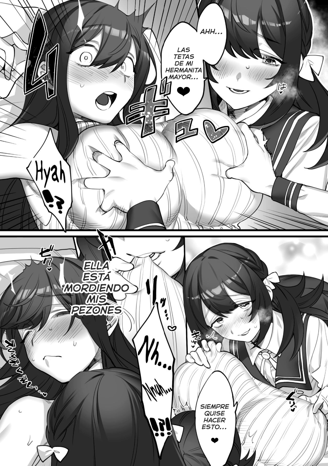 Futari Dake No Yakuzoku | Only Two Promises page 6 full