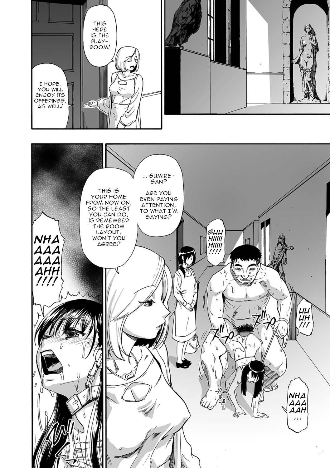 Hanayome Ningyou | Puppet Bride Ch. 3 - 9 page 10 full