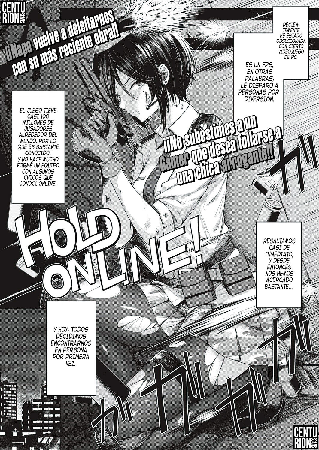 Koi no Gunfight | Tiroteo de Amor page 1 full