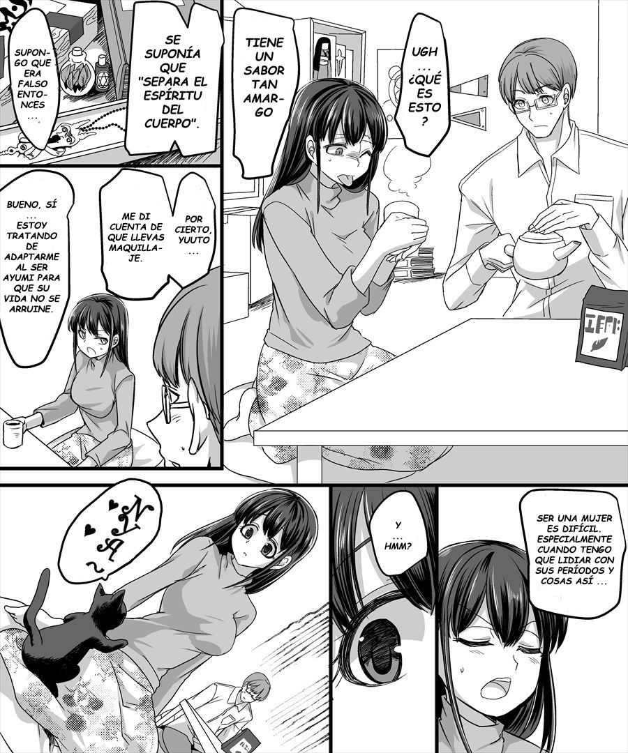 Yuutai no Mahoujin 2 ~Anoko ni Haitte Cosplay XXX~ page 8 full