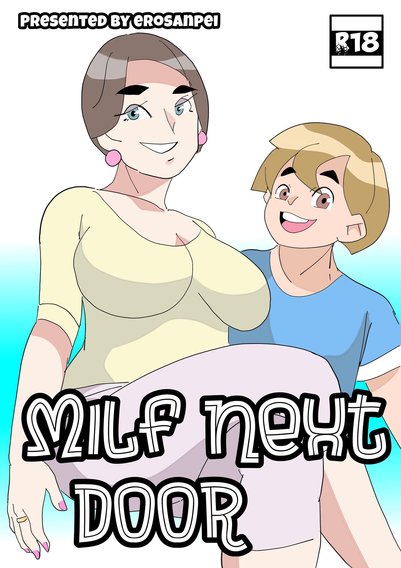 Milf Next Door page 1 full