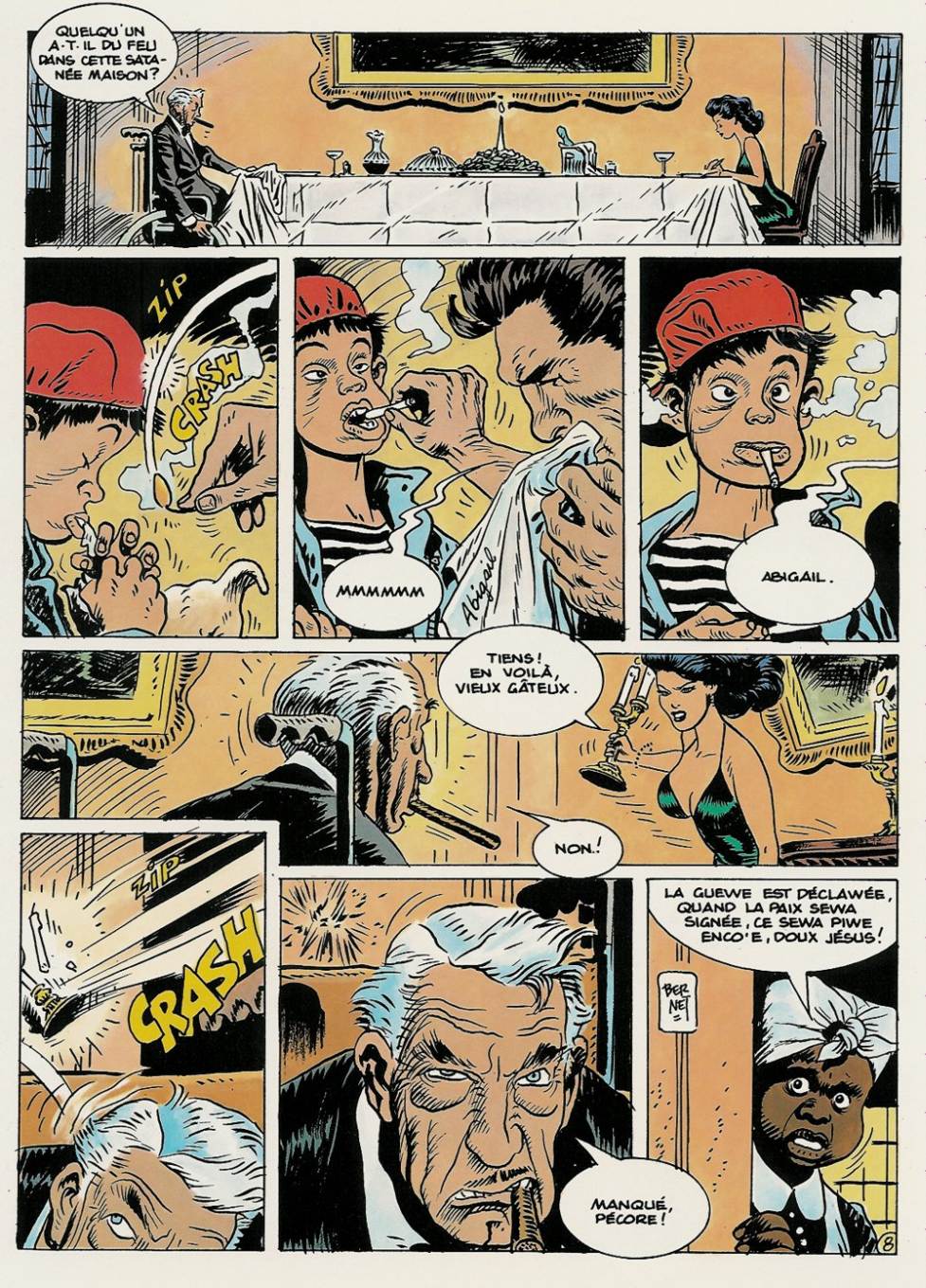 Parlez-moi de mort page 10 full