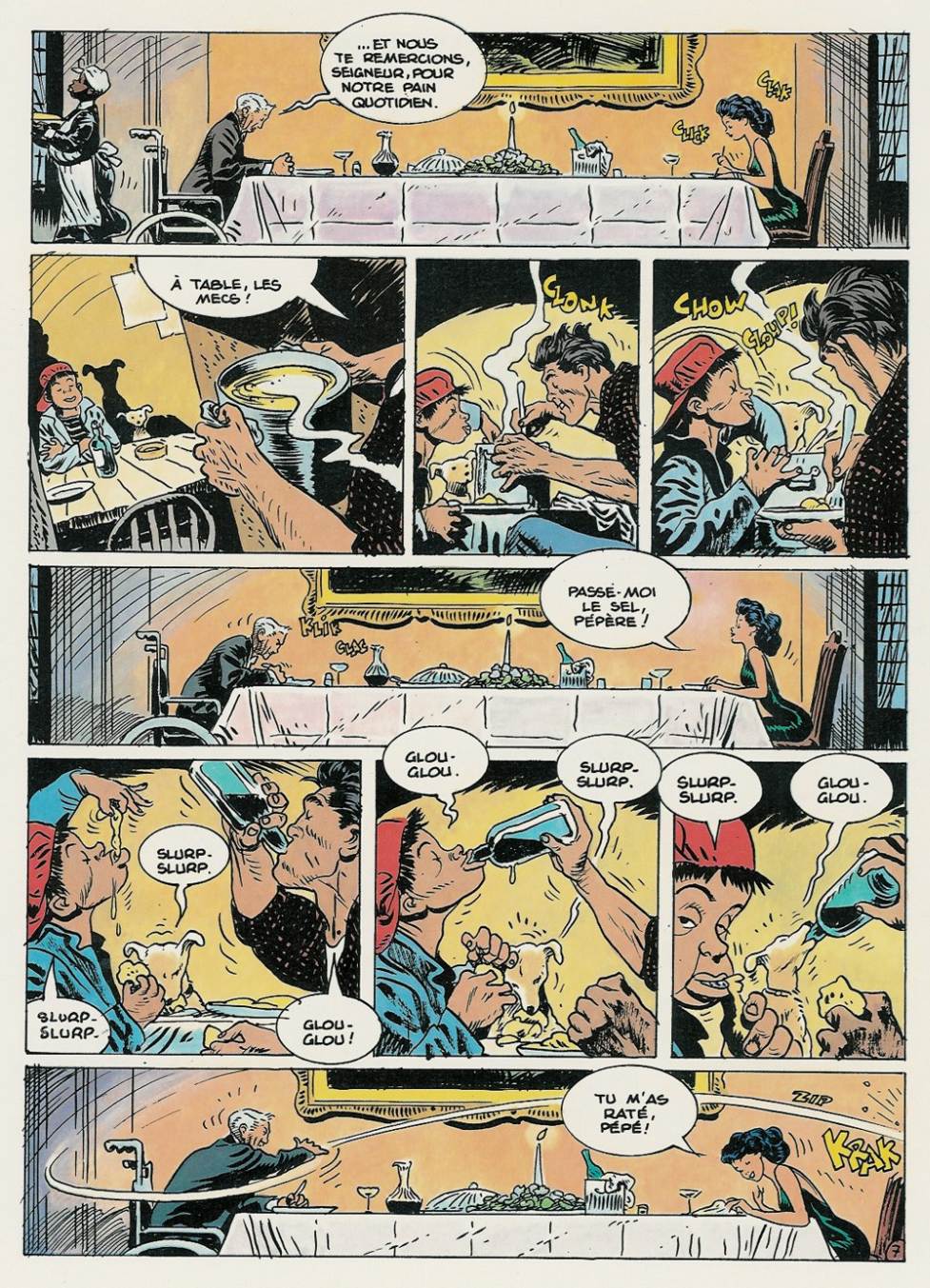 Parlez-moi de mort page 9 full