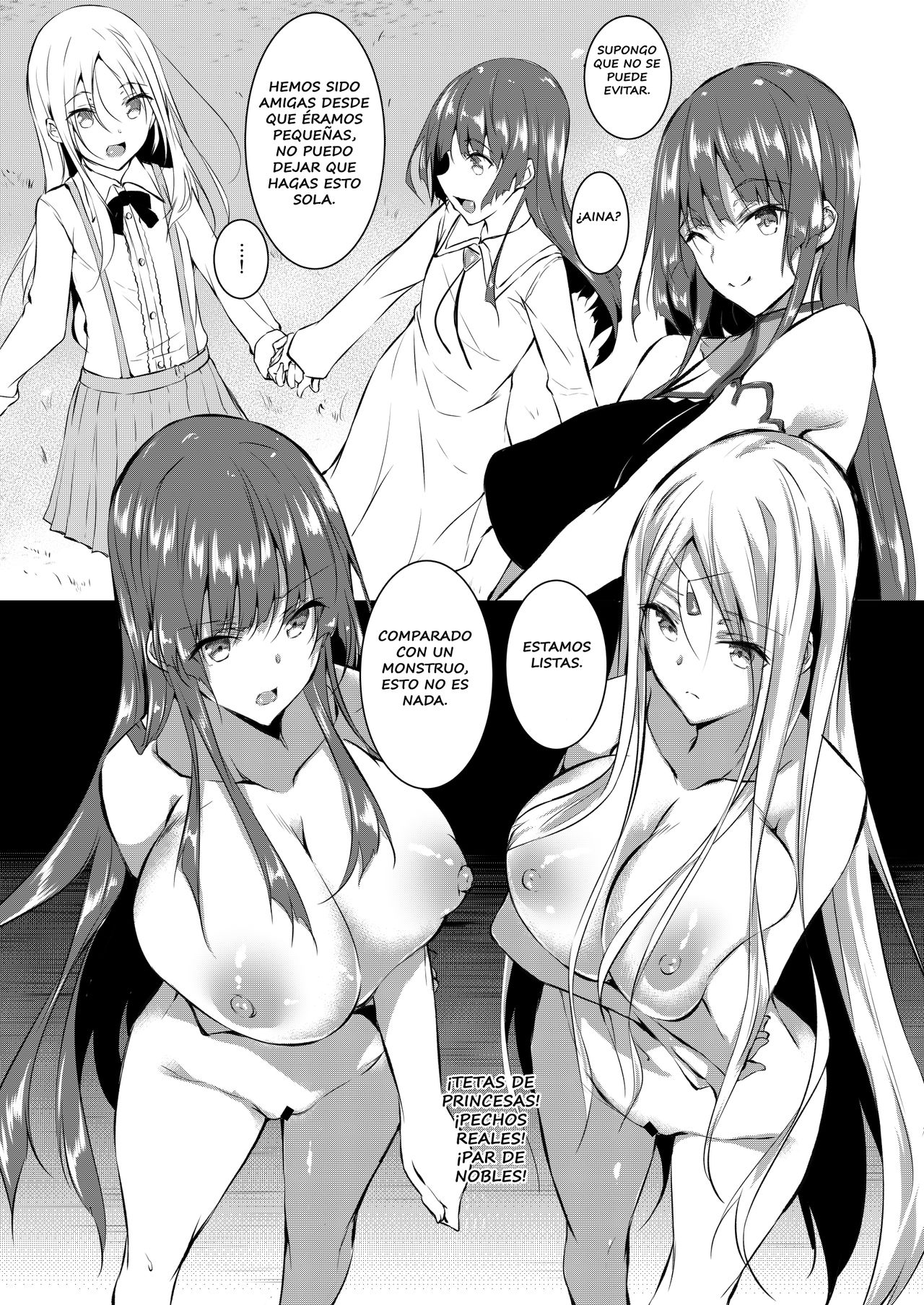 Ore Isekai de Mahoutsukai ni Naru page 8 full