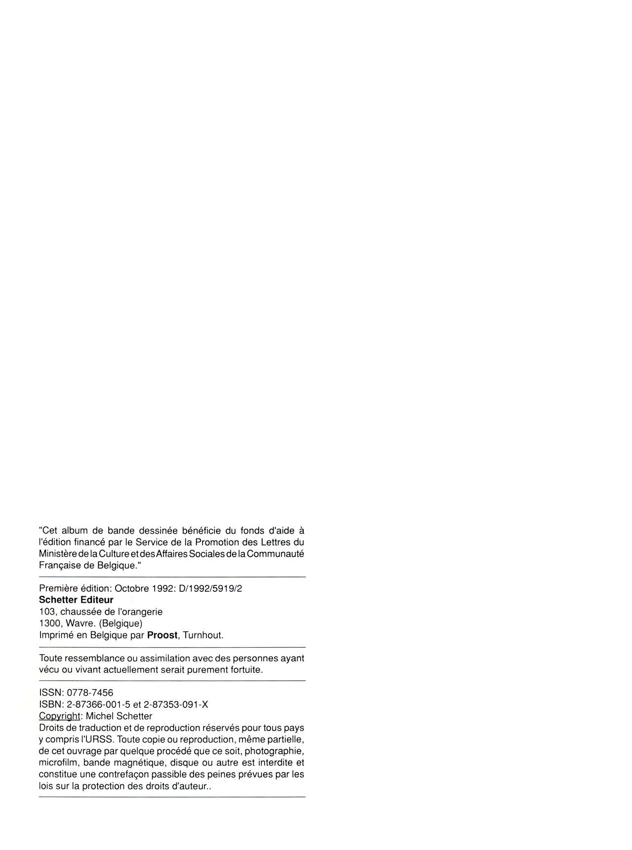 Michel Schetter - Yin Yang #2 - Le Galop de l'Hippocampe page 4 full