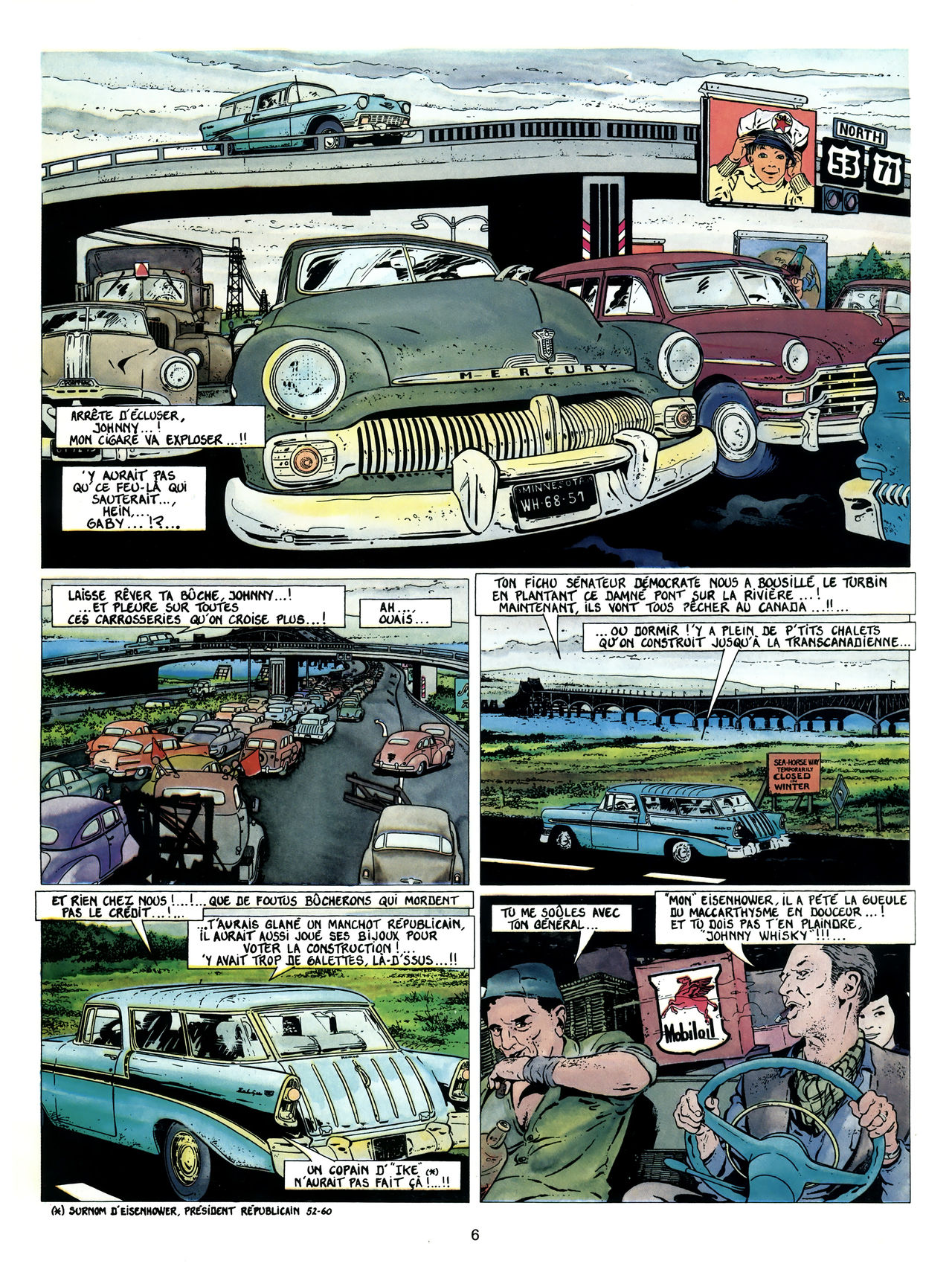 Michel Schetter - Yin Yang #2 - Le Galop de l'Hippocampe page 8 full