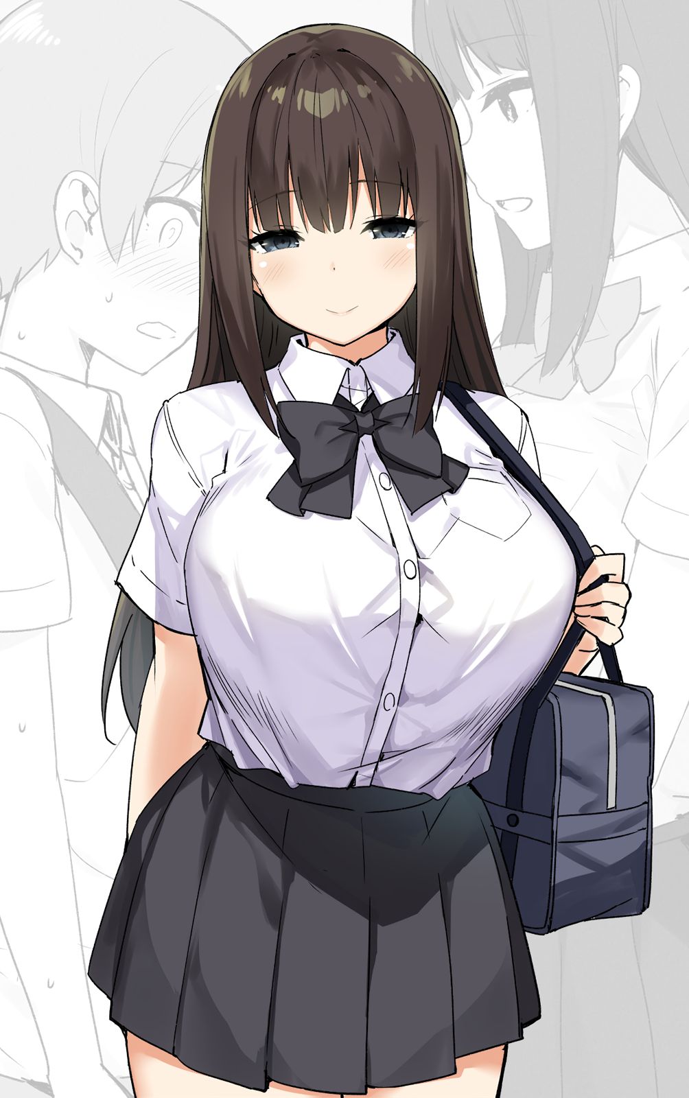 Joshi Kōsei Rich Thots page 5 full