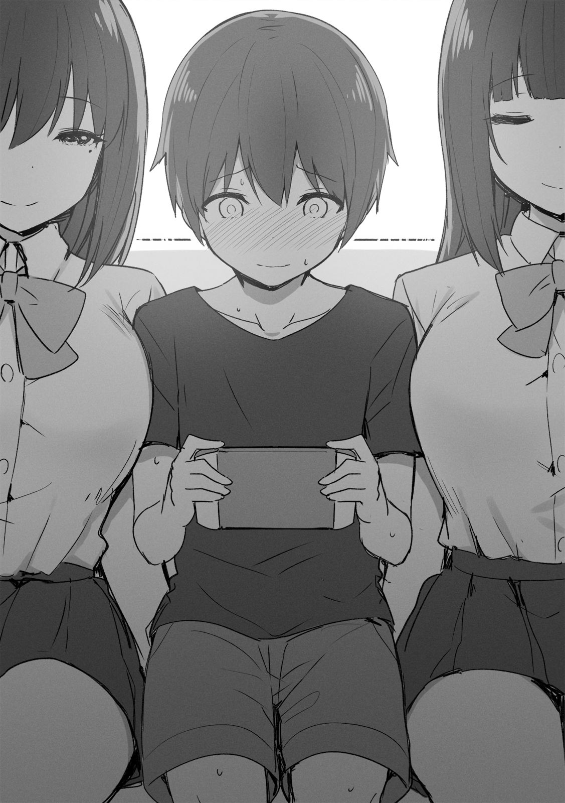 Joshi Kōsei Rich Thots page 7 full