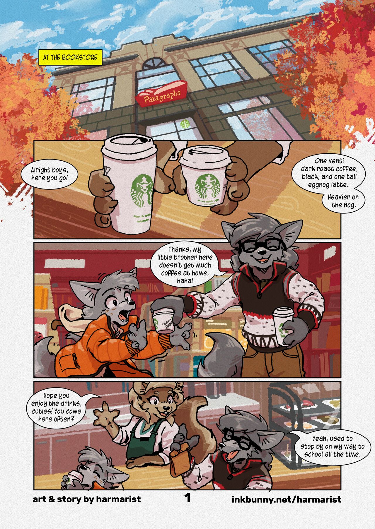 Sheath and Knife - A Brief Intermission HD page 4 full