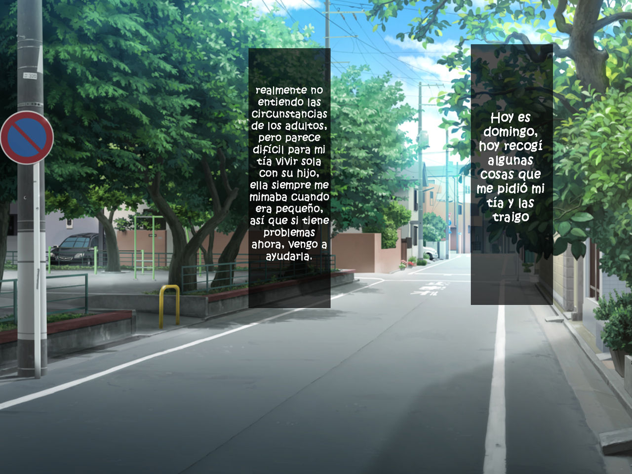 Single Mother no Oba-san to no Icha Love Junyuu Koubi wa Mechakucha Kimochi Ii | ¡Besarme Con Mi Tía Que Es Madre Soltera Y Amamanta, Se Siente Muy Bien! page 2 full