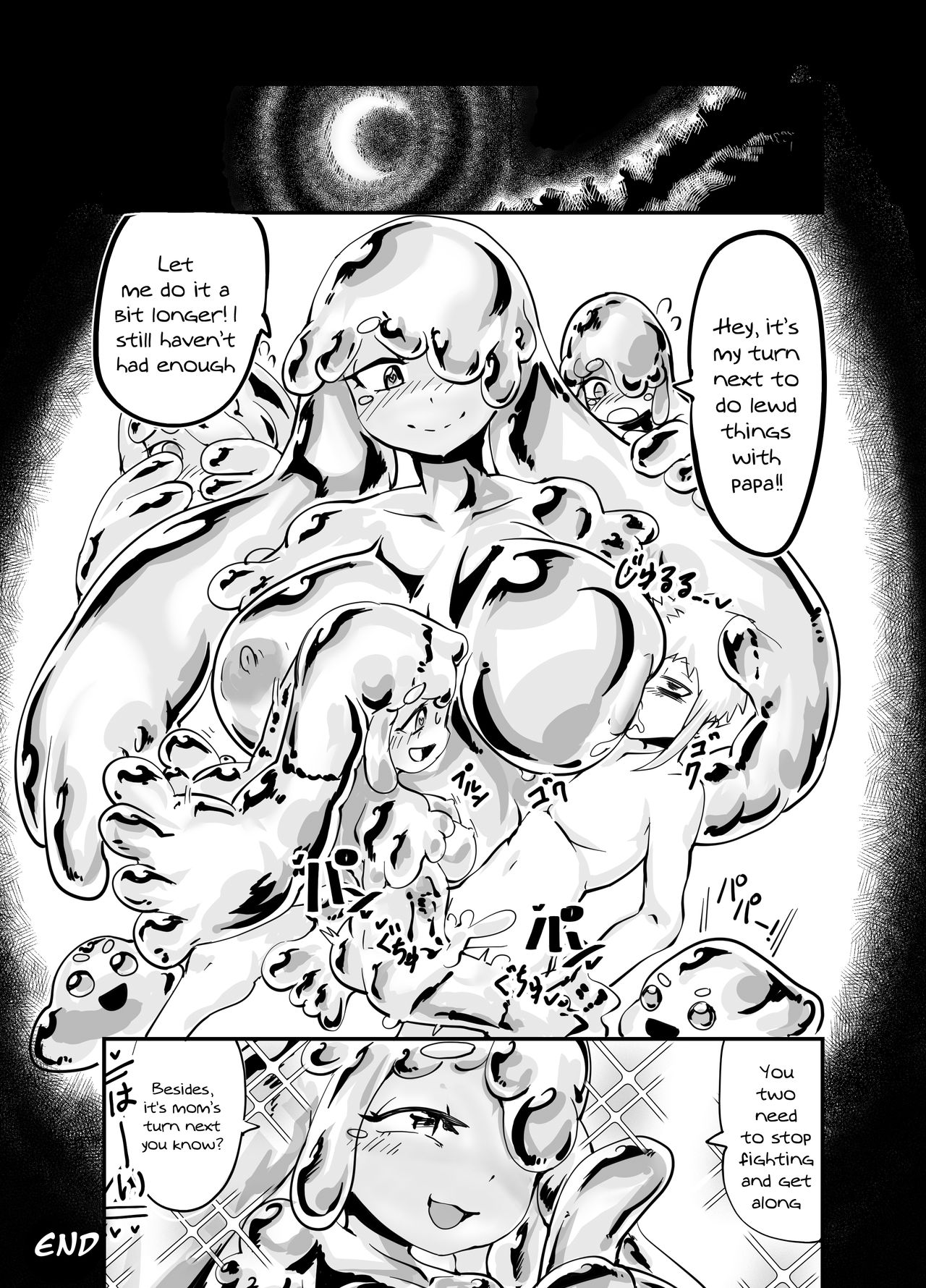 Slime Puchi Puchi! Kozukuri Quest page 9 full