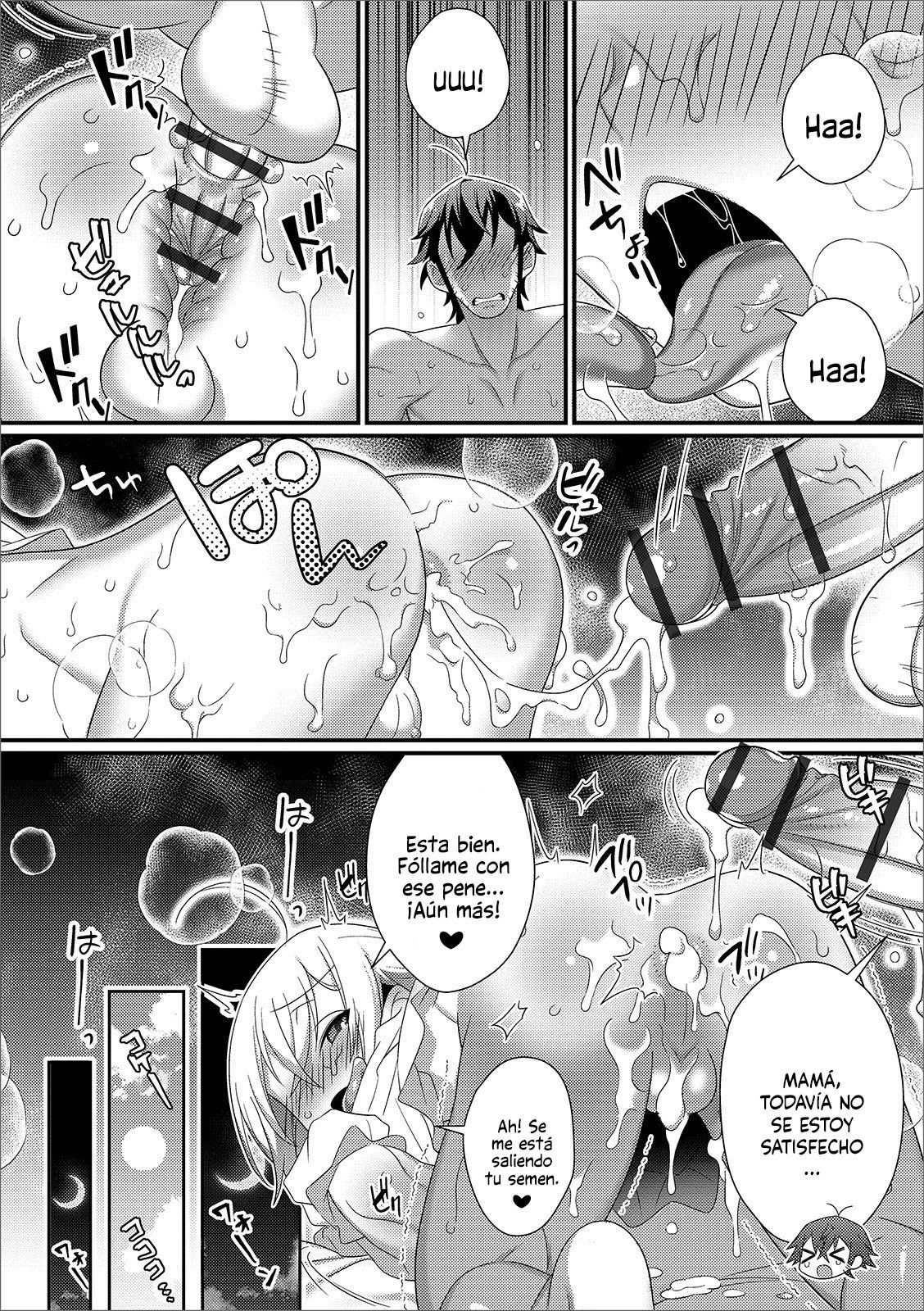 Shinkon Ryokou de Love Love? Sex Zanmai page 8 full