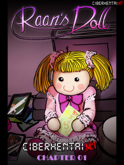 Raan's Doll #1
