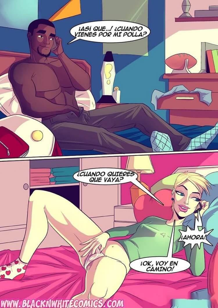 School Daze 2 page 2 full