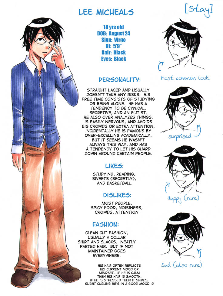 Stay page 1 full