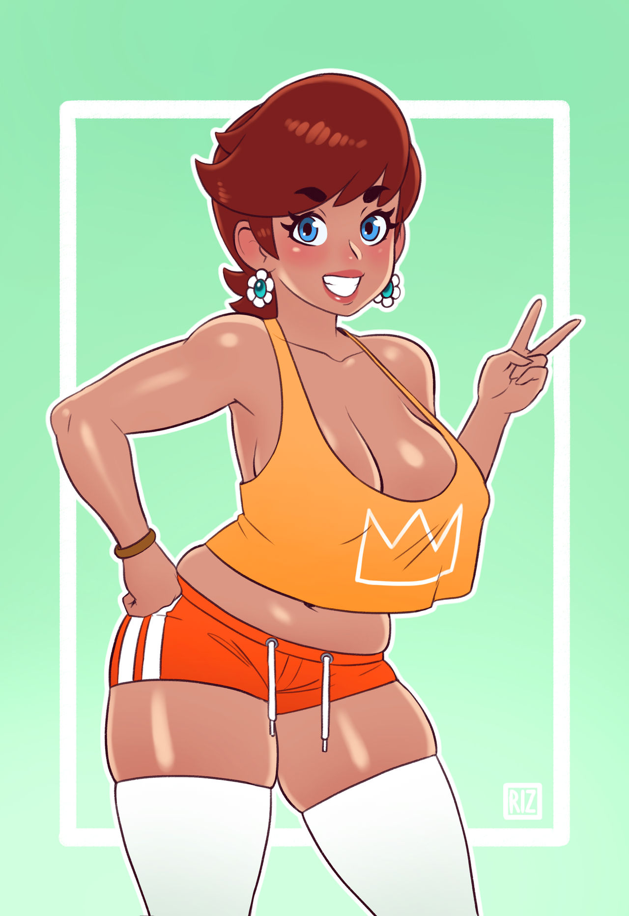 Rizdraws | Riz page 7 full