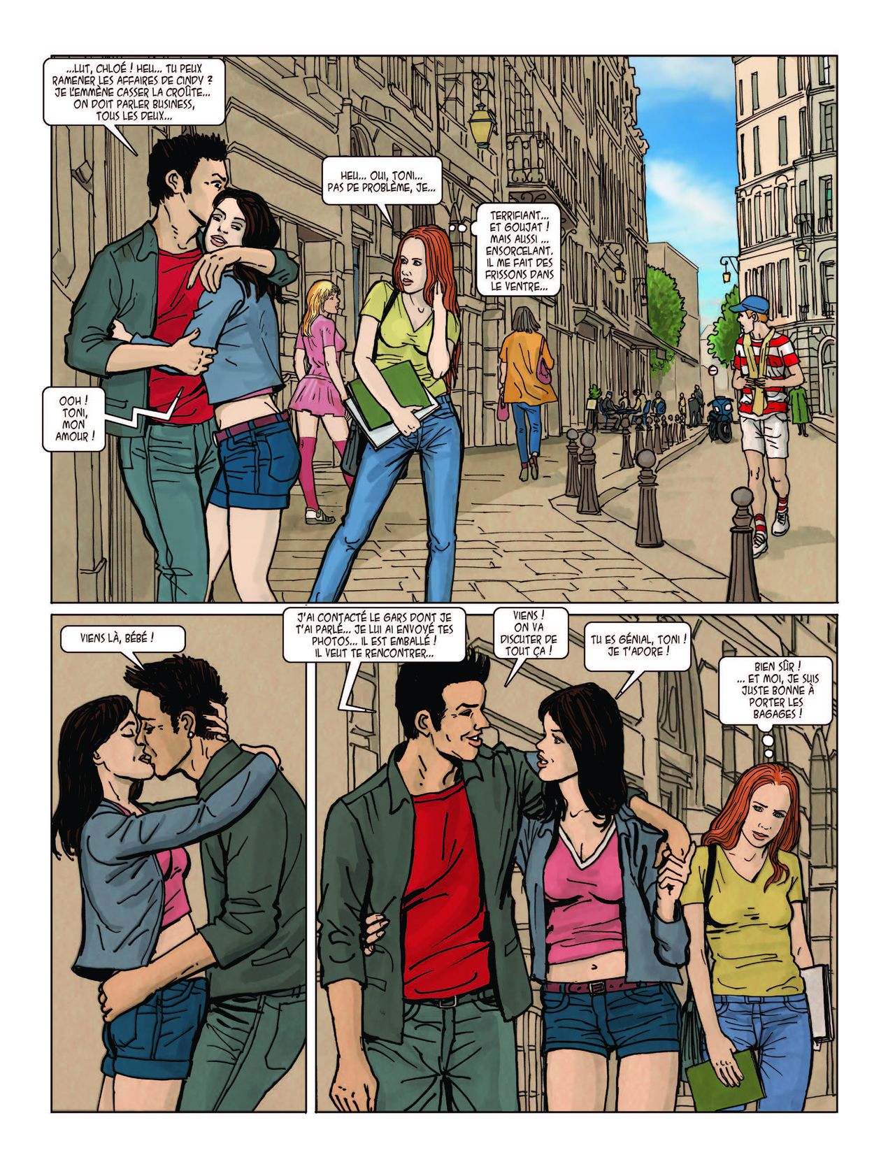 Pylate - Le casting page 7 full