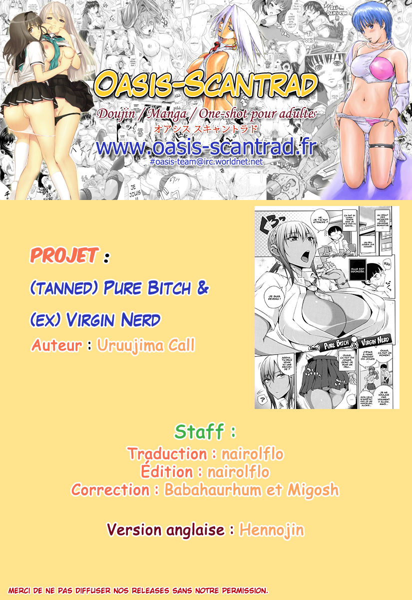 Pure Bitch &  Virgin Nerd page 9 full