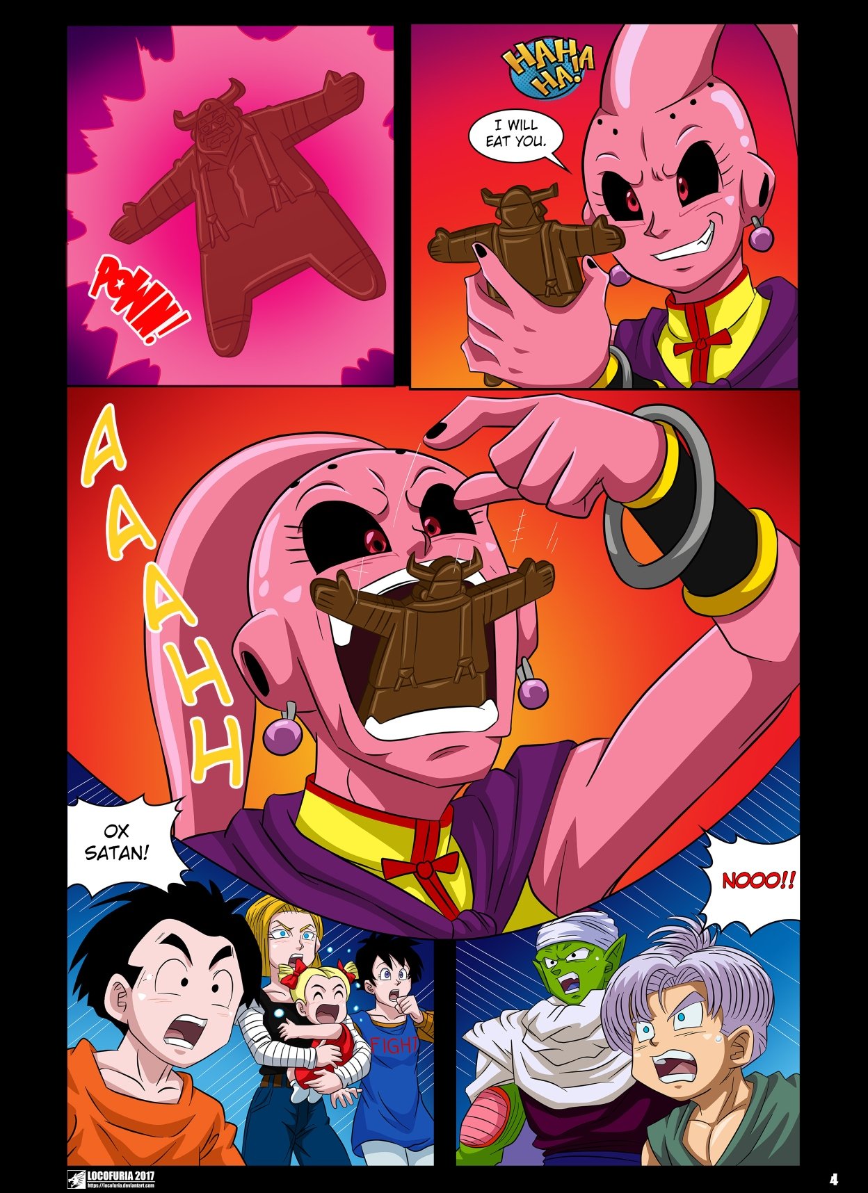 Buu's bodies 2 page 6 full