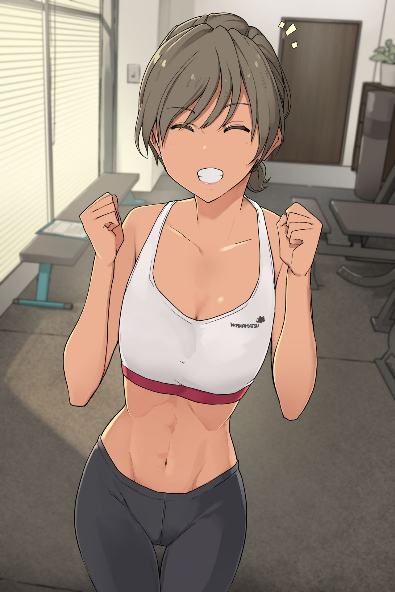 Ikken Yasashisou na Personal Gym no Trainer-san ni Karada o Ijimenukareru Hanashi｜얼핏 보기에 상냥해 보이는 개인체육관의 트레이너가 몹시 괴롭히는 이야기 page 2 full