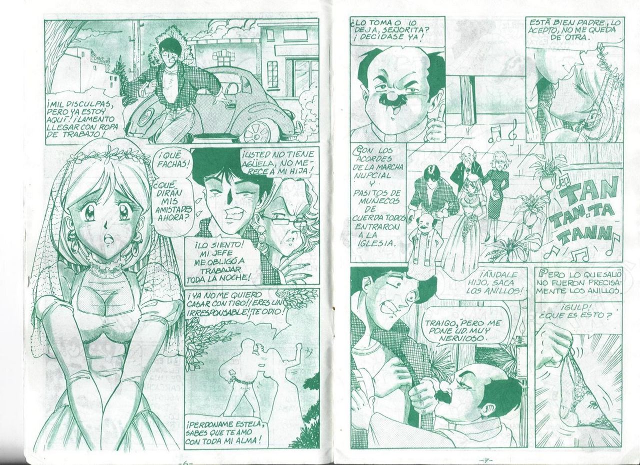Sexis divertidas y abusadas #4 page 5 full