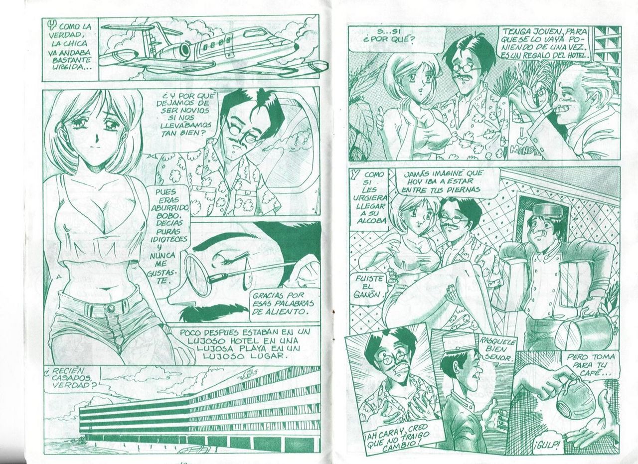 Sexis divertidas y abusadas #4 page 7 full