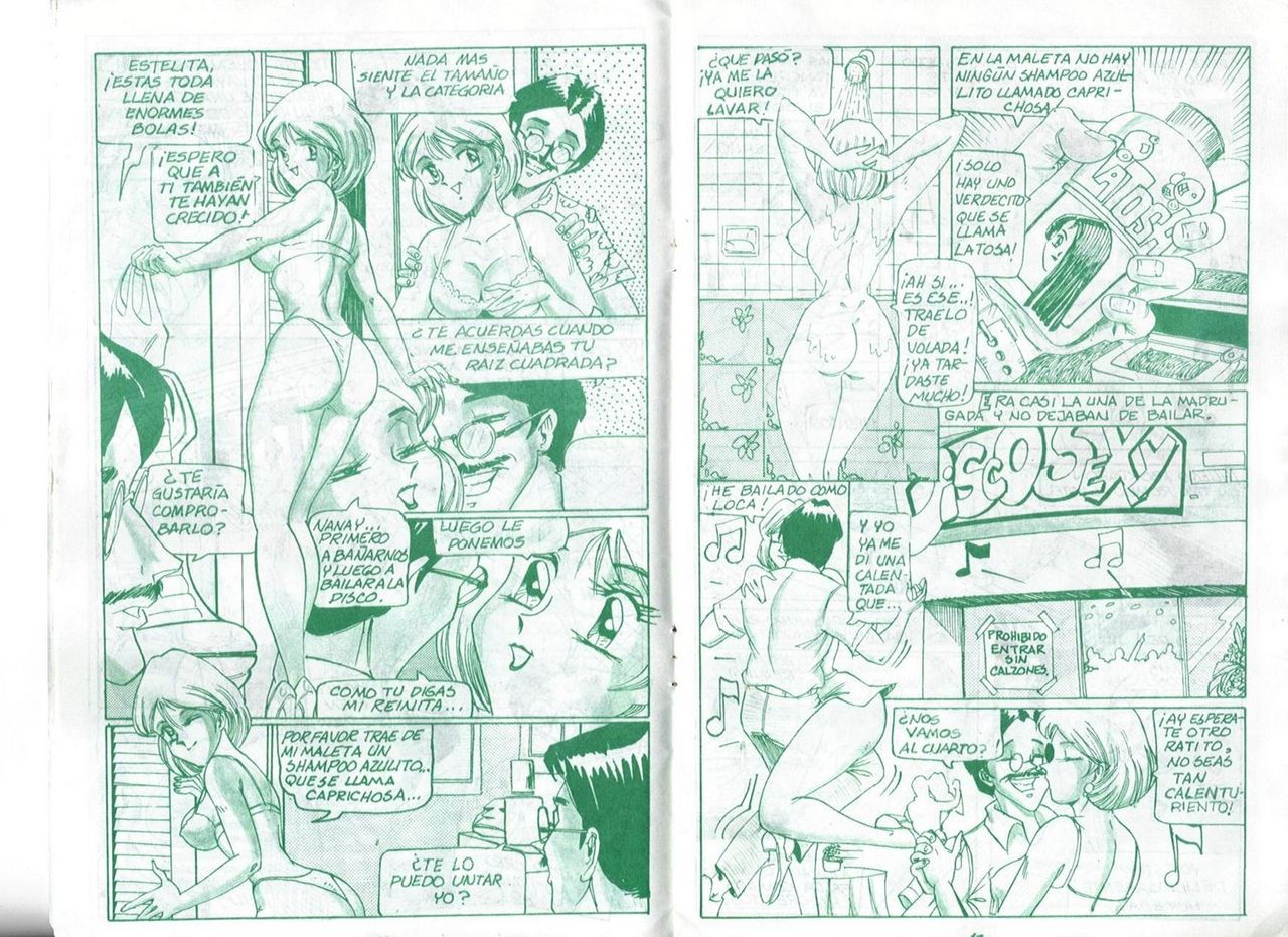 Sexis divertidas y abusadas #4 page 8 full