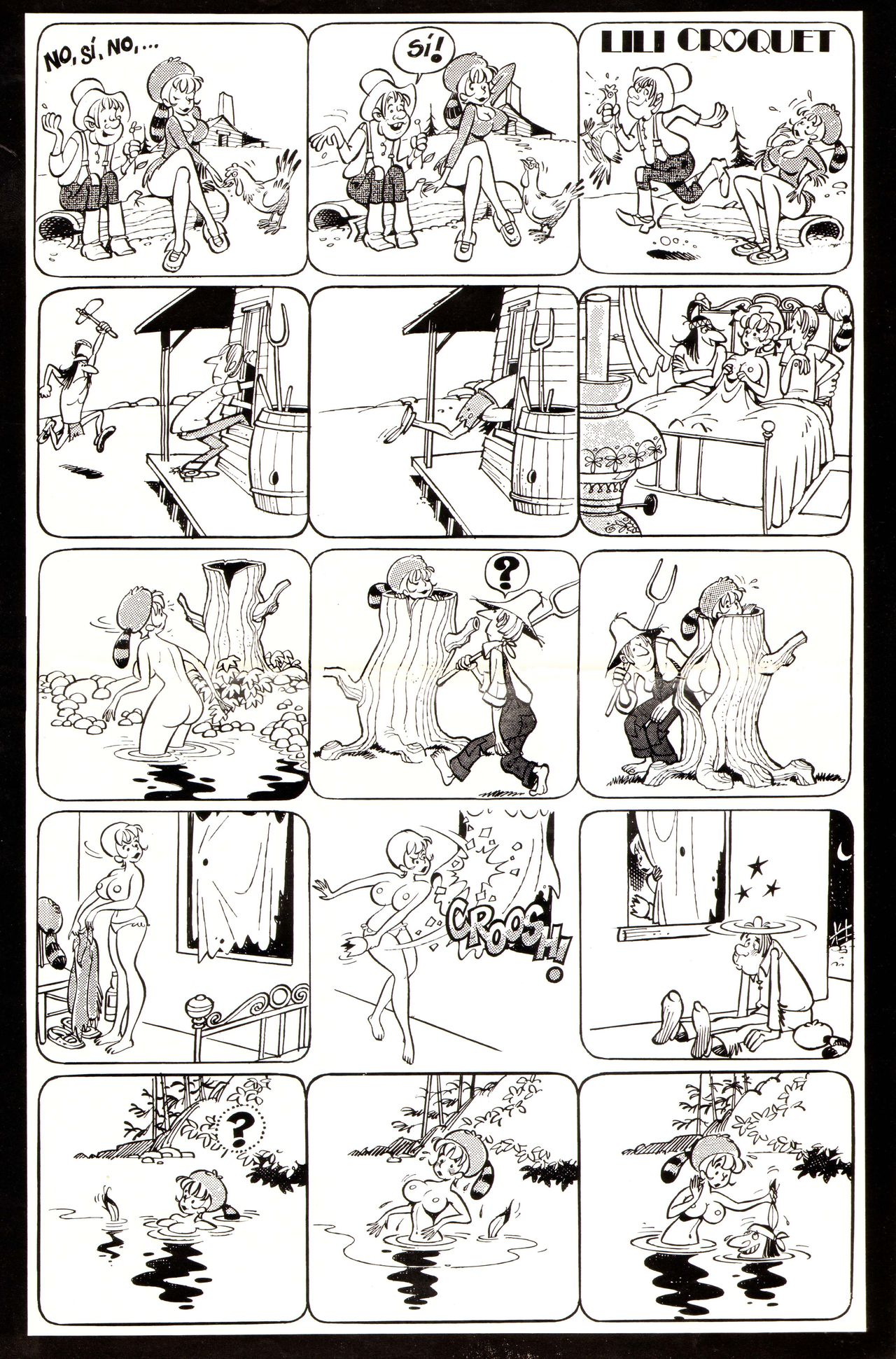 Antología De Humor Sexy 04 page 10 full