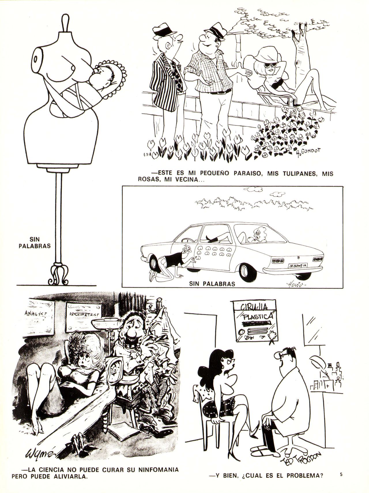 Antología De Humor Sexy 04 page 5 full