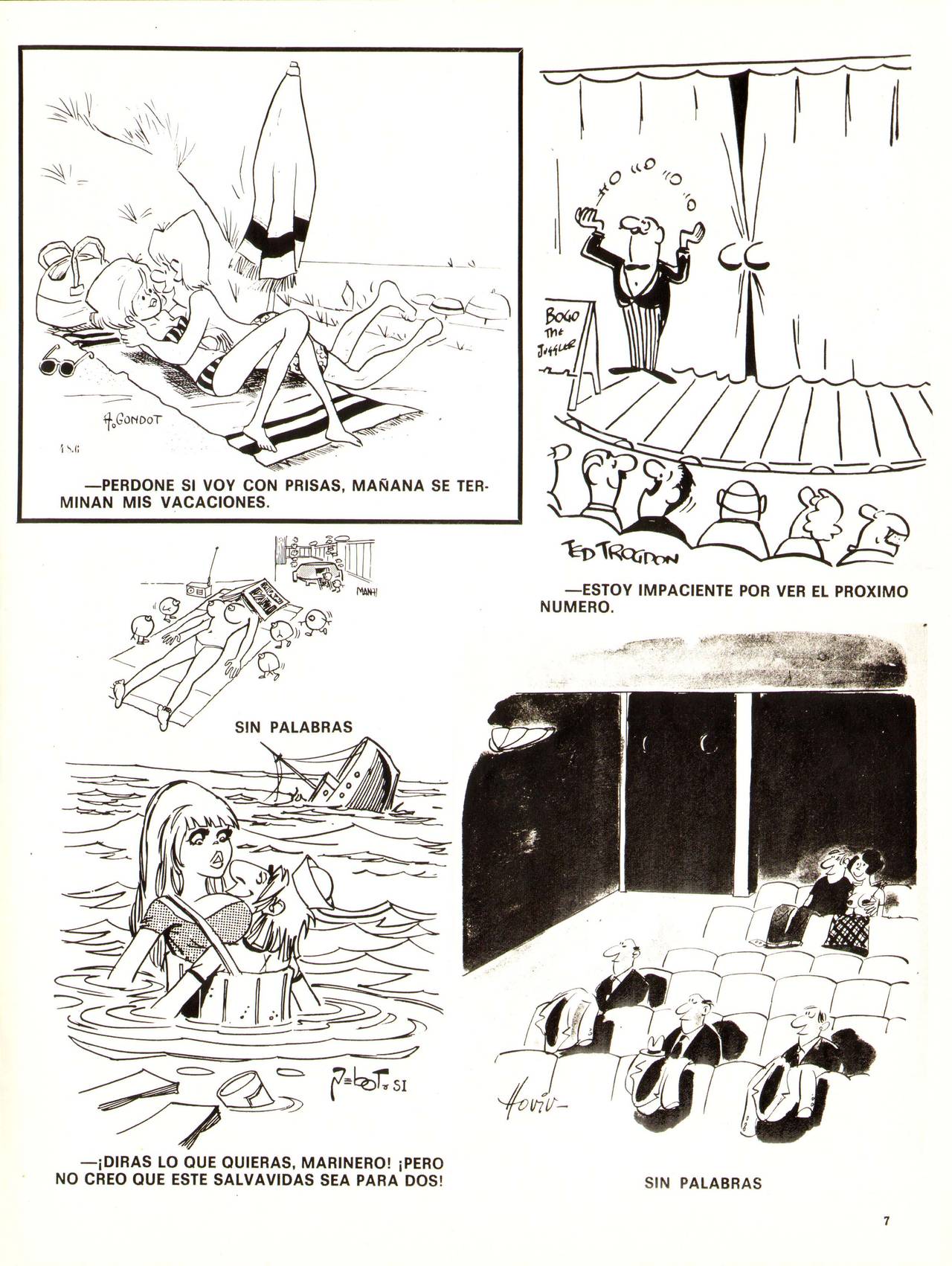 Antología De Humor Sexy 04 page 7 full
