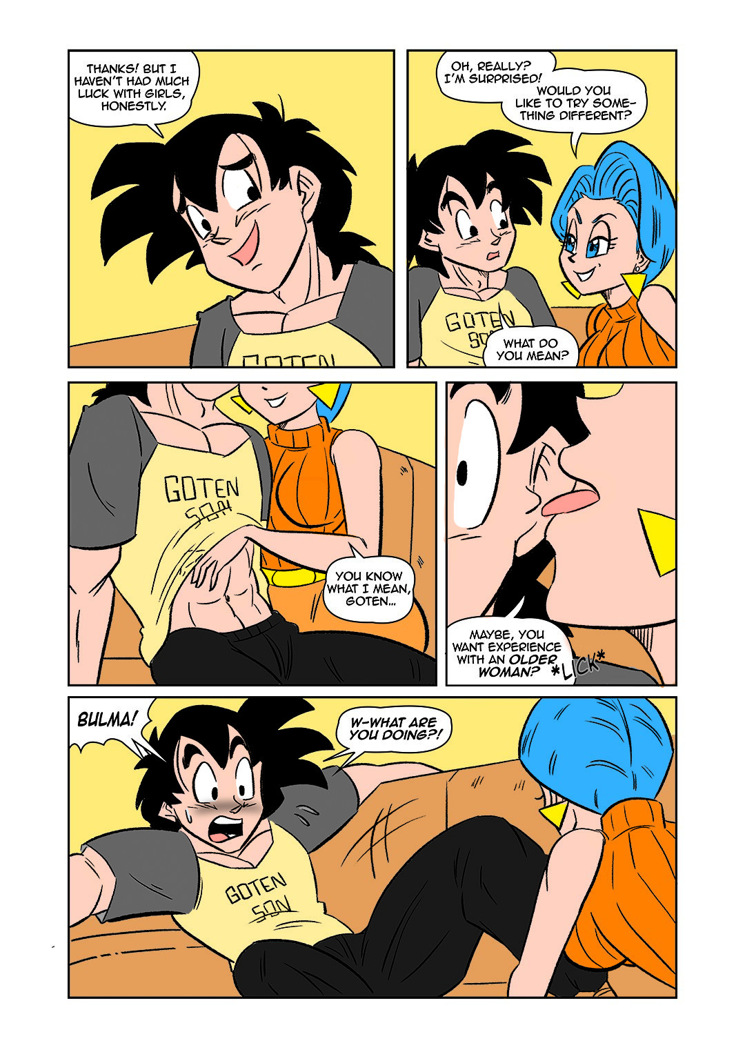 The Switch Up page 9 full
