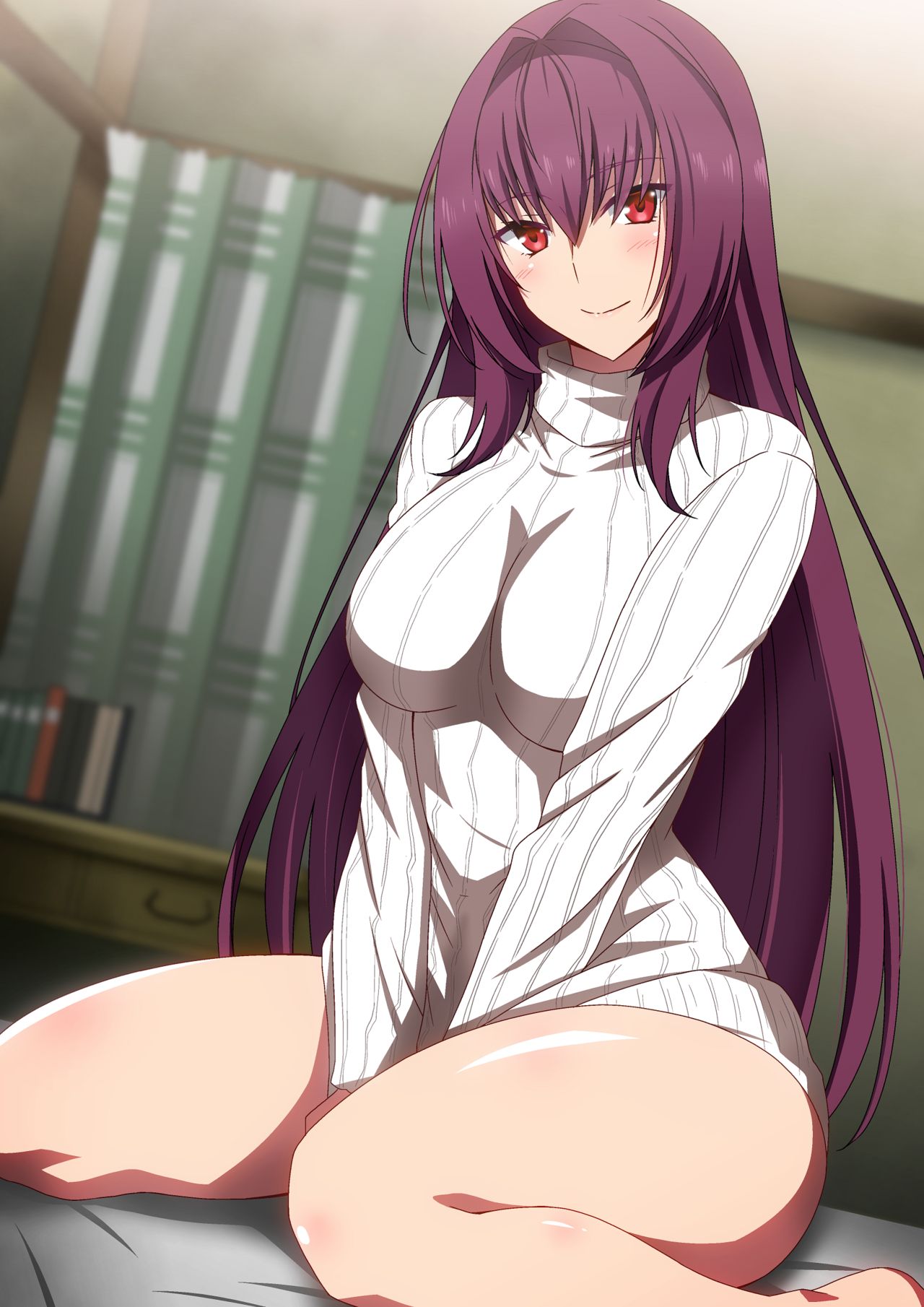 Schathach Shishou to Ecchan Beya de Ecchicchi page 1 full