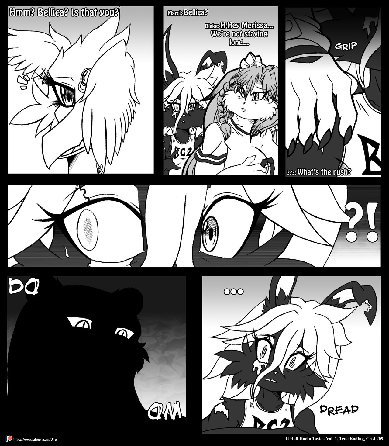 If Hell Had a Taste Chapter 4 page 10 full